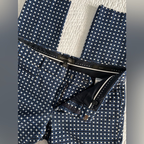 🌸3for$50 - Banana Republic SLOAN fit skinny pants, size 2P - Picture 6 of 9